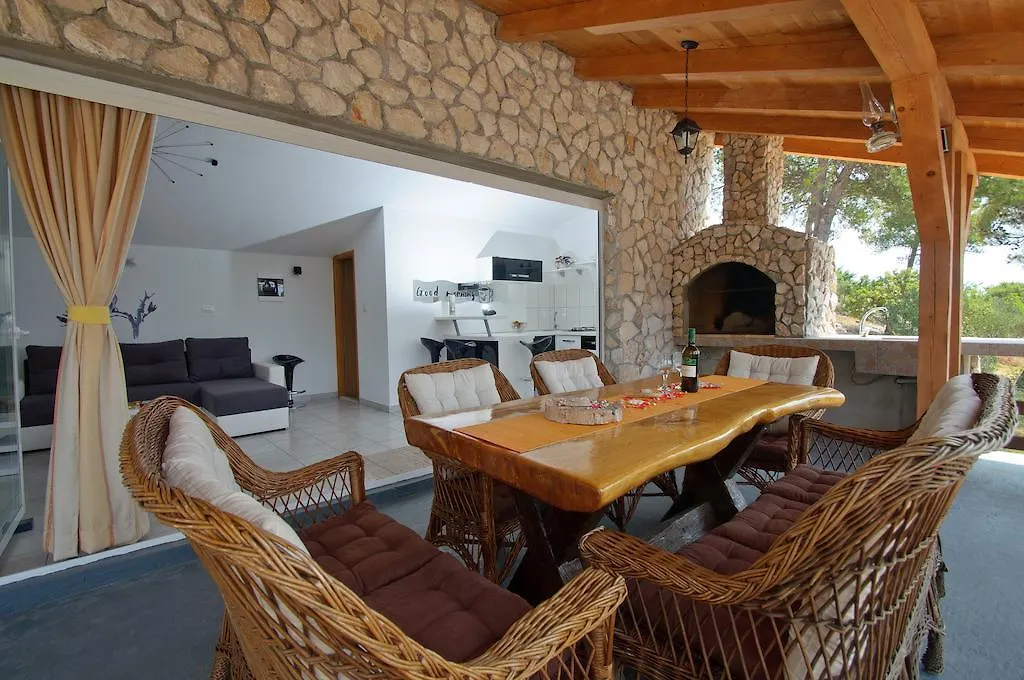Holiday Home Villa Venta Trogir 0*,