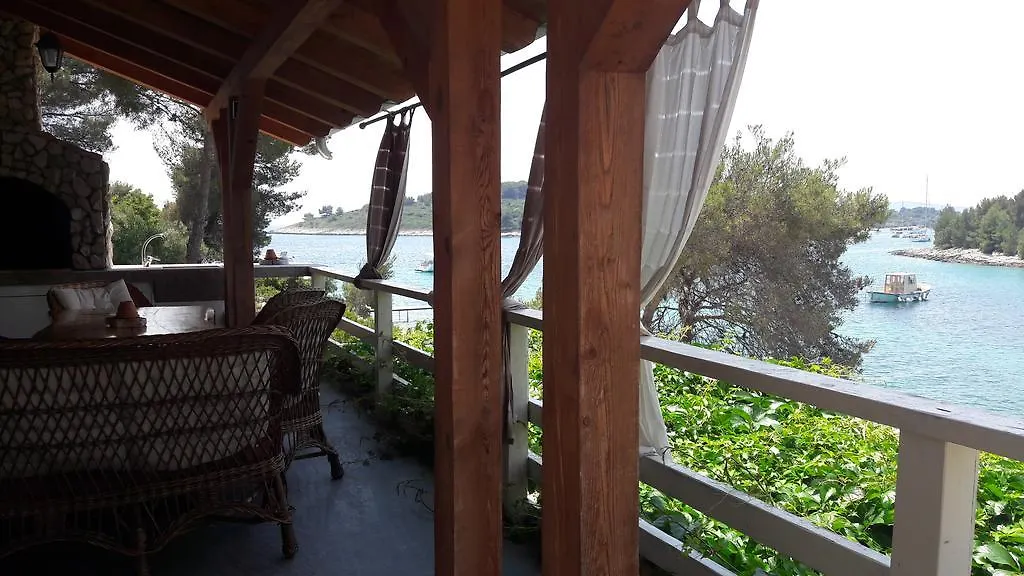 Holiday Home Villa Venta Trogir Kroatien